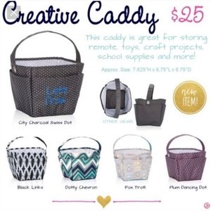 Creative Caddy